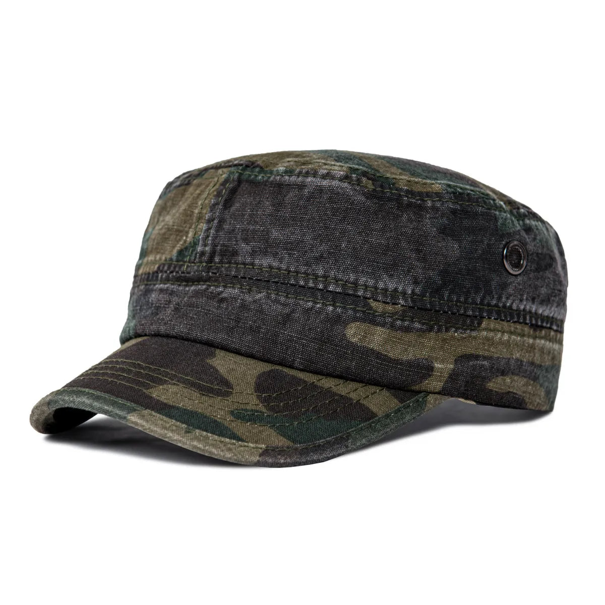 Karl™ | Sturdy vintage cap