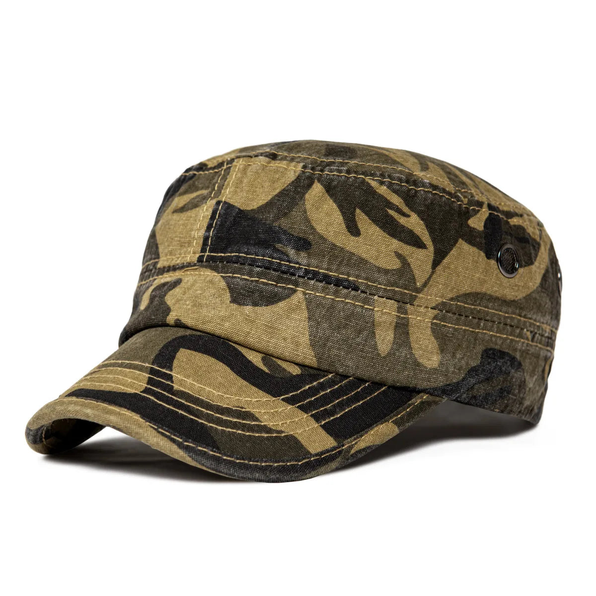 Karl™ | Sturdy vintage cap