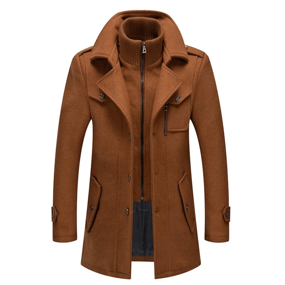 Shelby | 2-Piece Coat