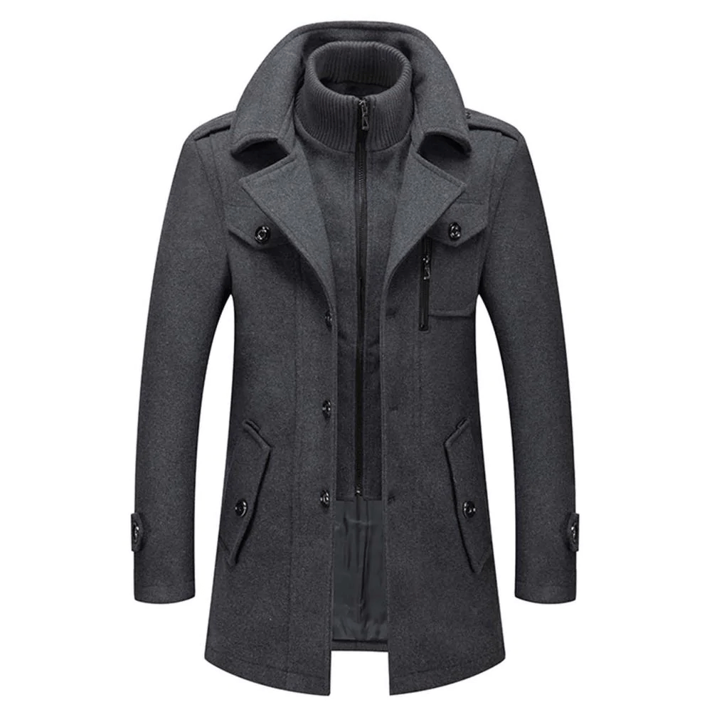 Shelby | 2-Piece Coat