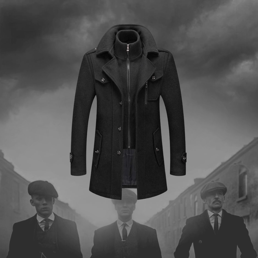 Shelby | 2-Piece Coat