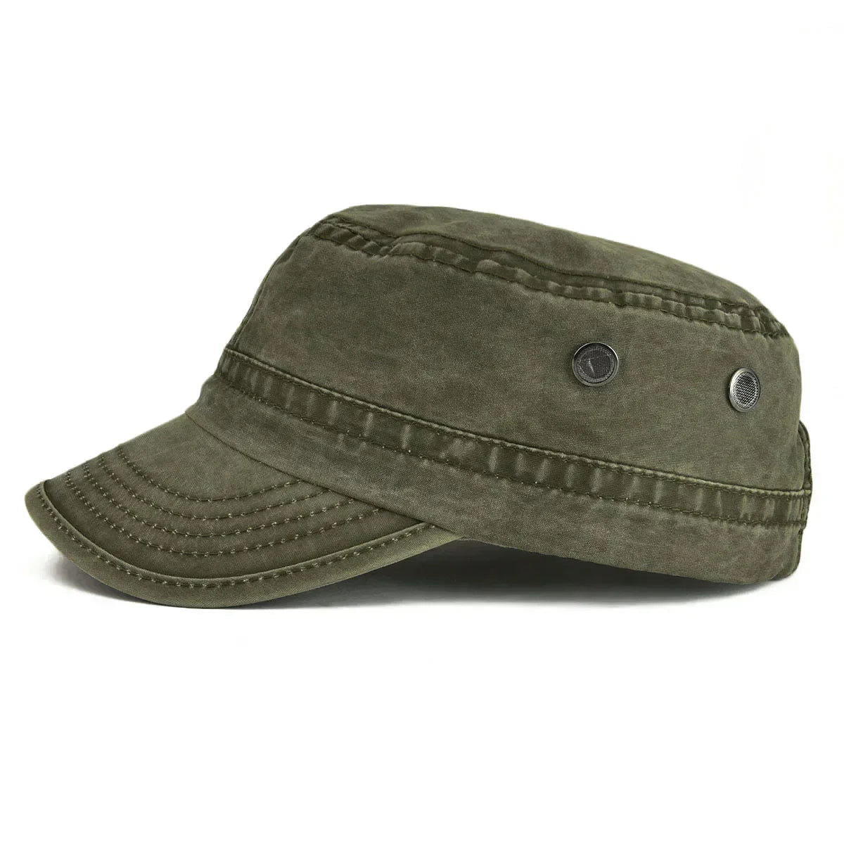 Karl™ | Sturdy vintage cap