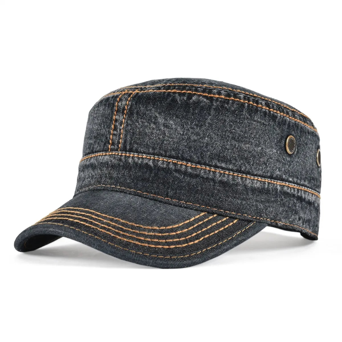 Karl™ | Sturdy vintage cap