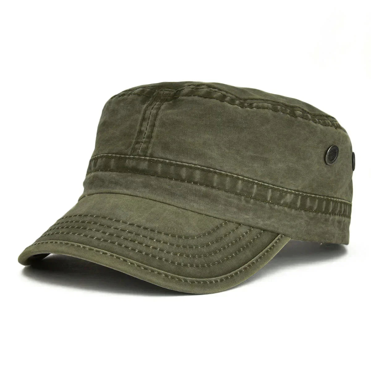 Karl™ | Sturdy vintage cap