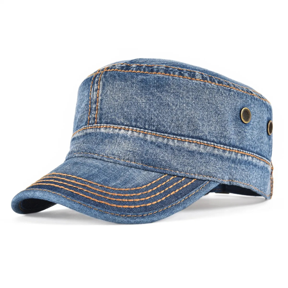 Karl™ | Sturdy vintage cap