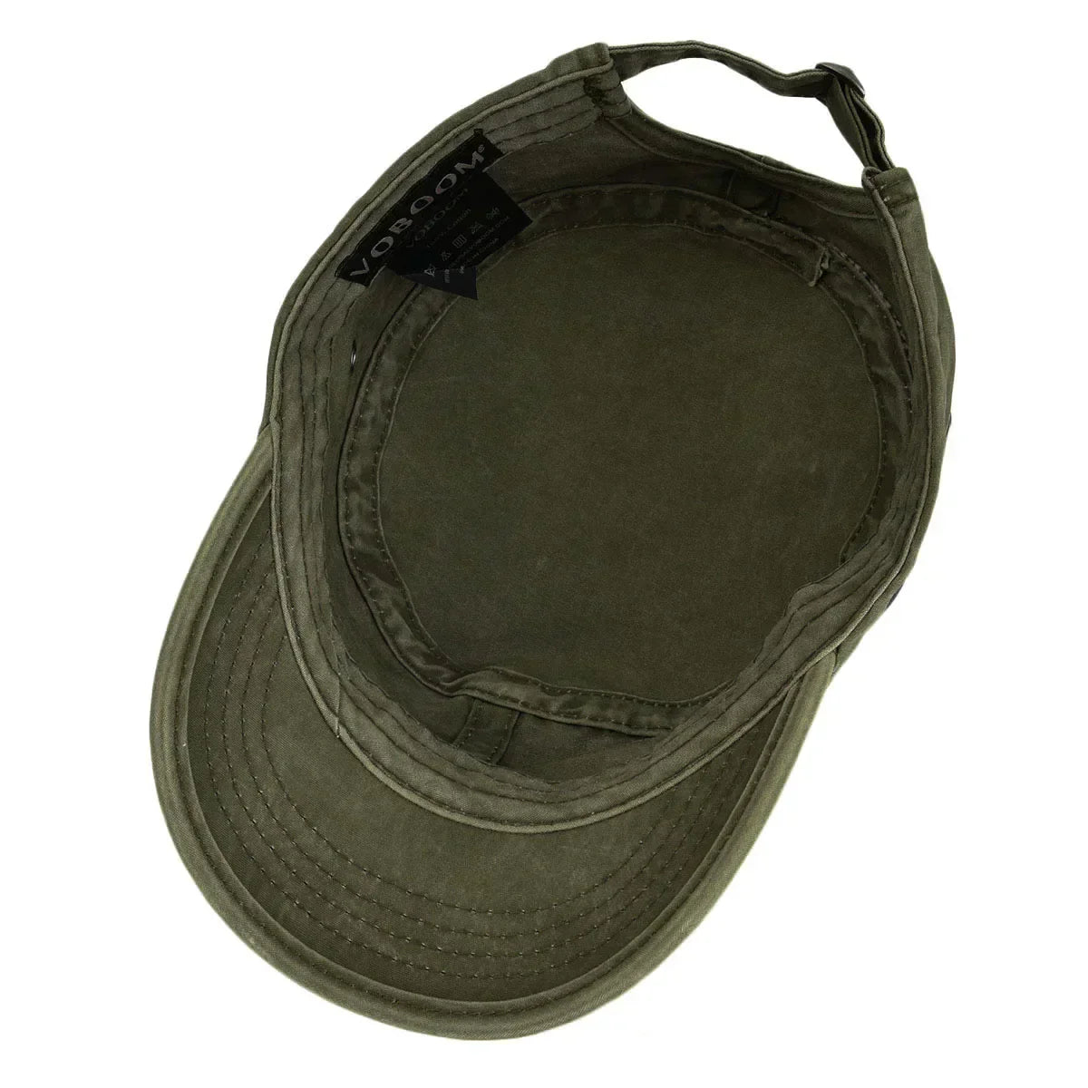 Karl™ | Sturdy vintage cap