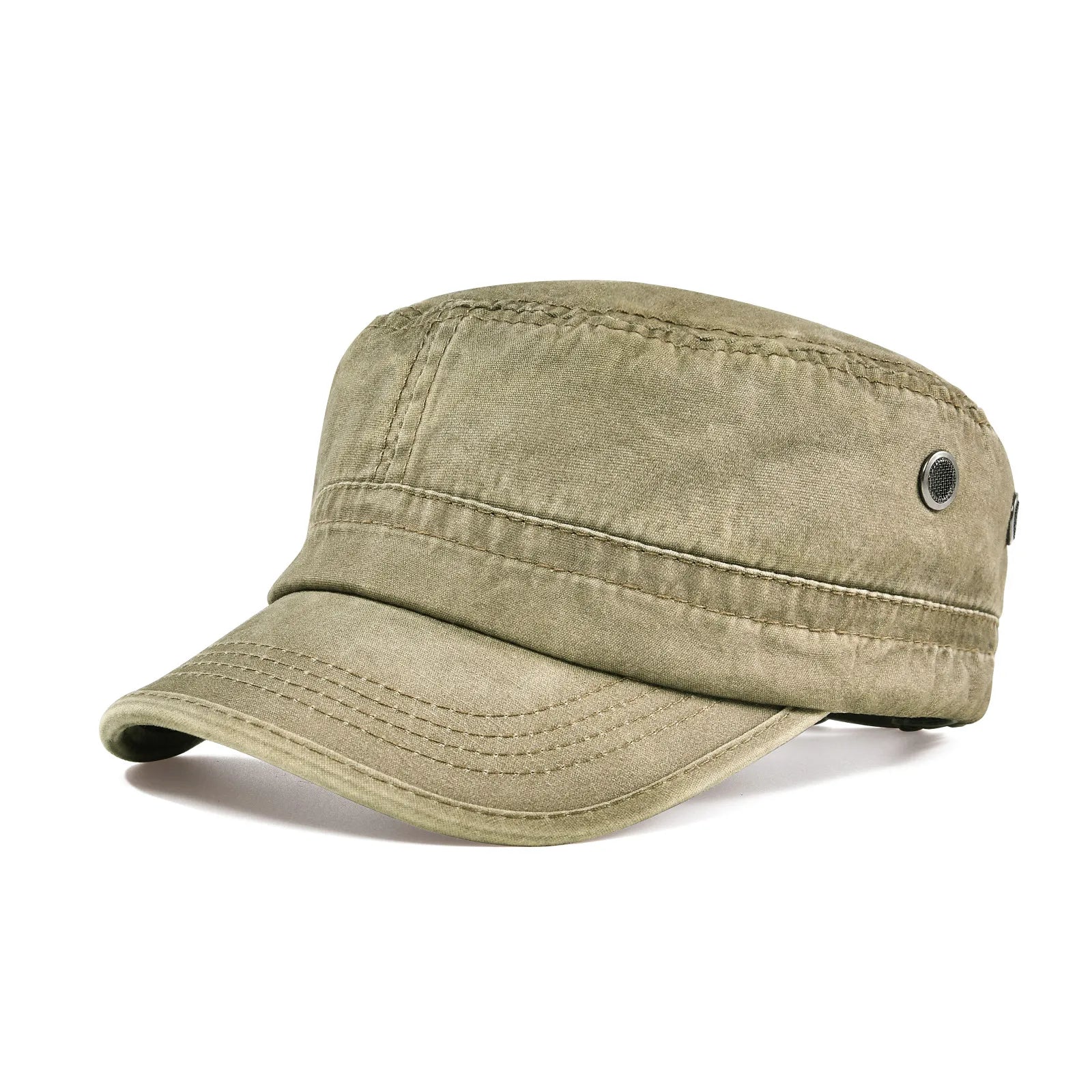 Karl™ | Sturdy vintage cap