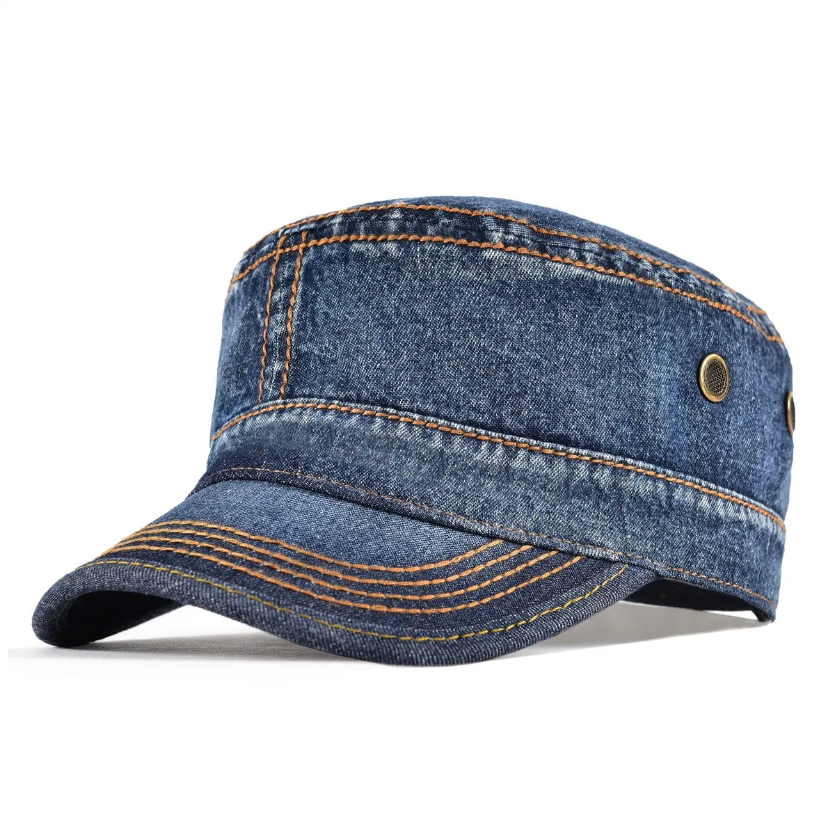 Karl™ | Sturdy vintage cap