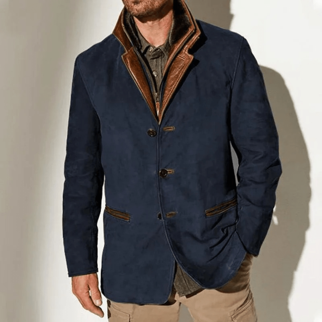 Charles | Casual vintage jacket for men