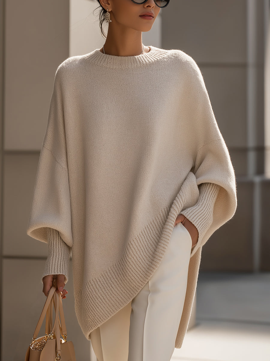 Alina™ | Oversized Sweater