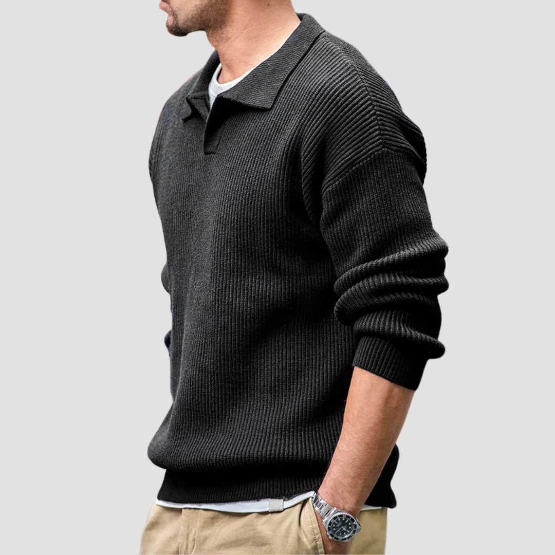 Verano™ | Classic Knit Sweater
