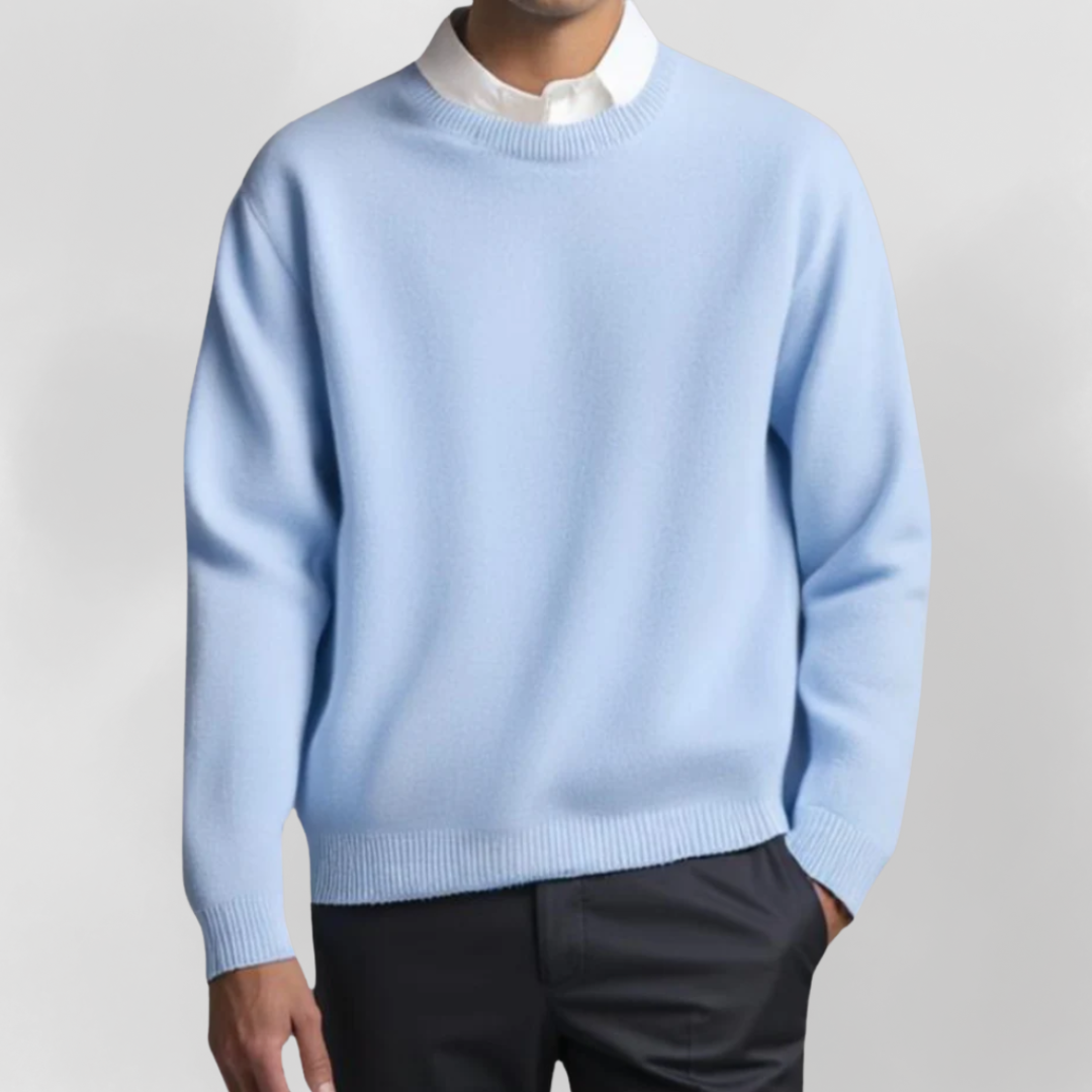 Jacob | Luxury Sweater